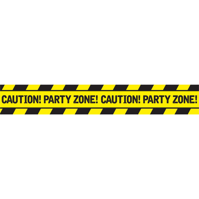 Caution Construction Tape (6m)