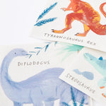 Dinosaur Kingdom Small Napkins (16 pack)