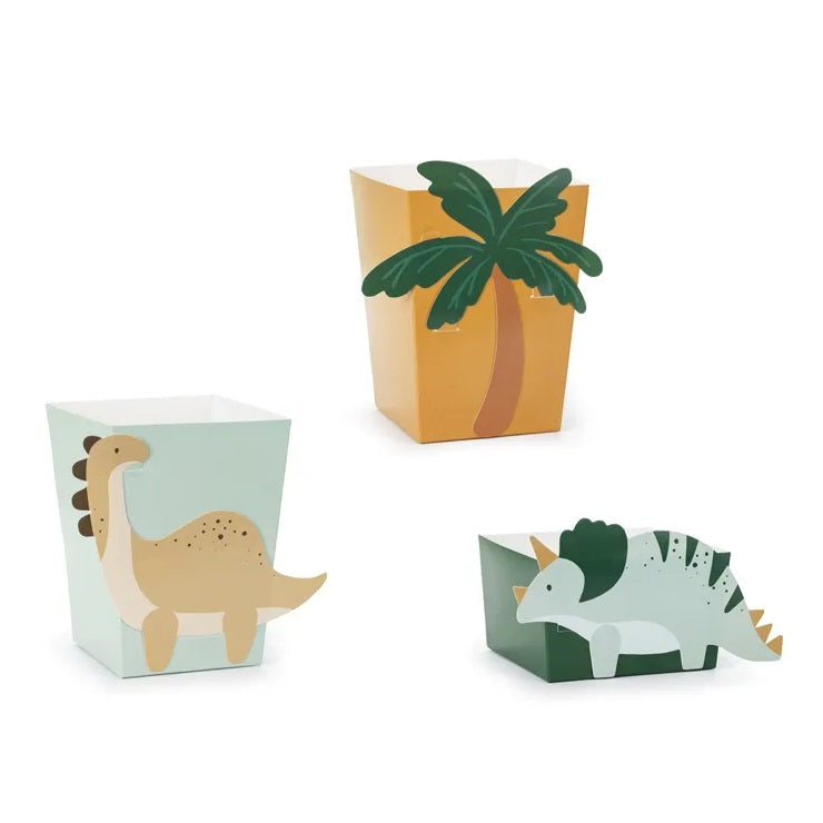Dinosaur Treat Boxes (6 pack)