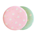 Bunny Plates (8 pack)