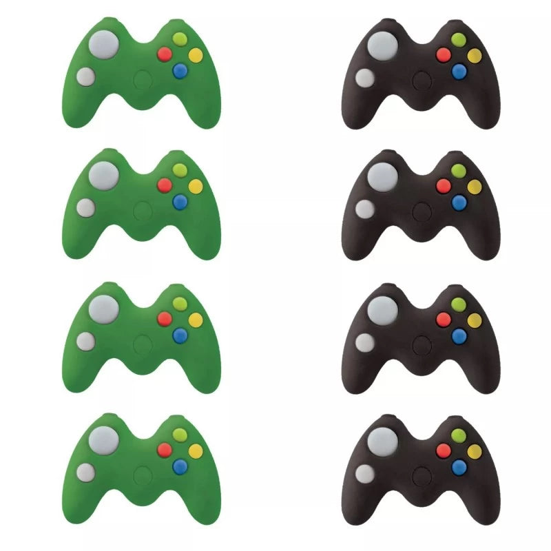 Game Controller Erasers (8 pack)