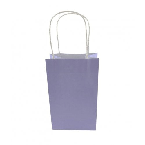 Pastel Lavender Party Bags (5 pack)