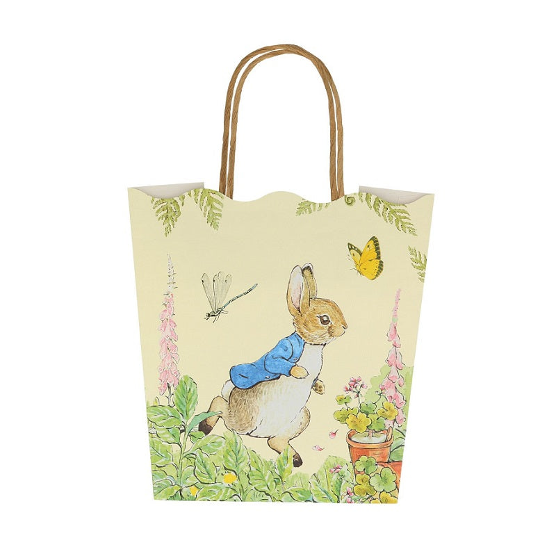 Peter Rabbit in the Garden Party Bags (8 pack)