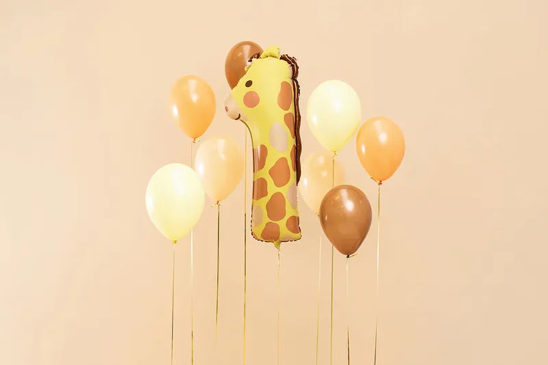 Giraffe One Balloon