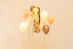 Giraffe One Balloon