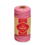 Pink Bakers Twine (100m)