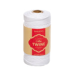 White Bakers Twine (100m)
