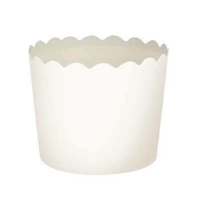 White Baking Cups (30 pack)