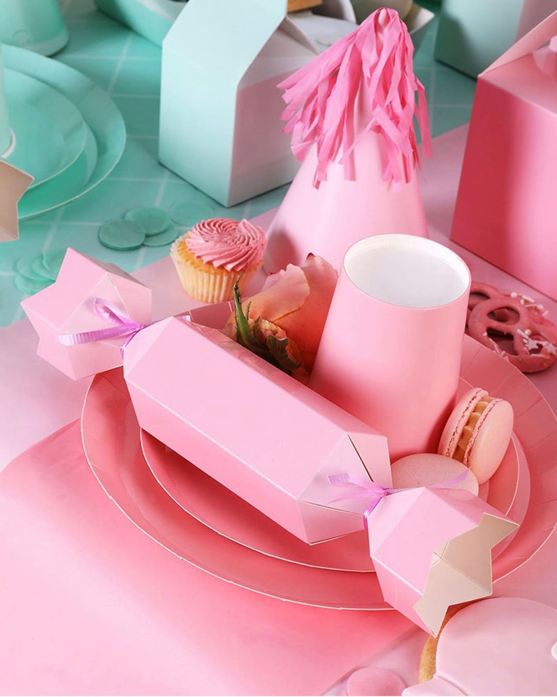 Pastel Pink Cups (20 pack)