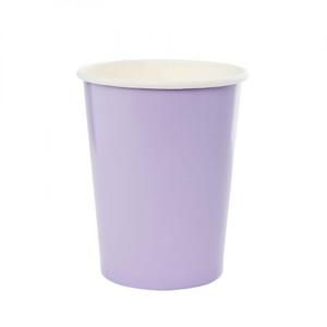 Pastel Lilac Cups (20 pack)