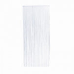 Matte White Curtain (90cm)