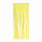 Matte Yellow Curtain (90cm)