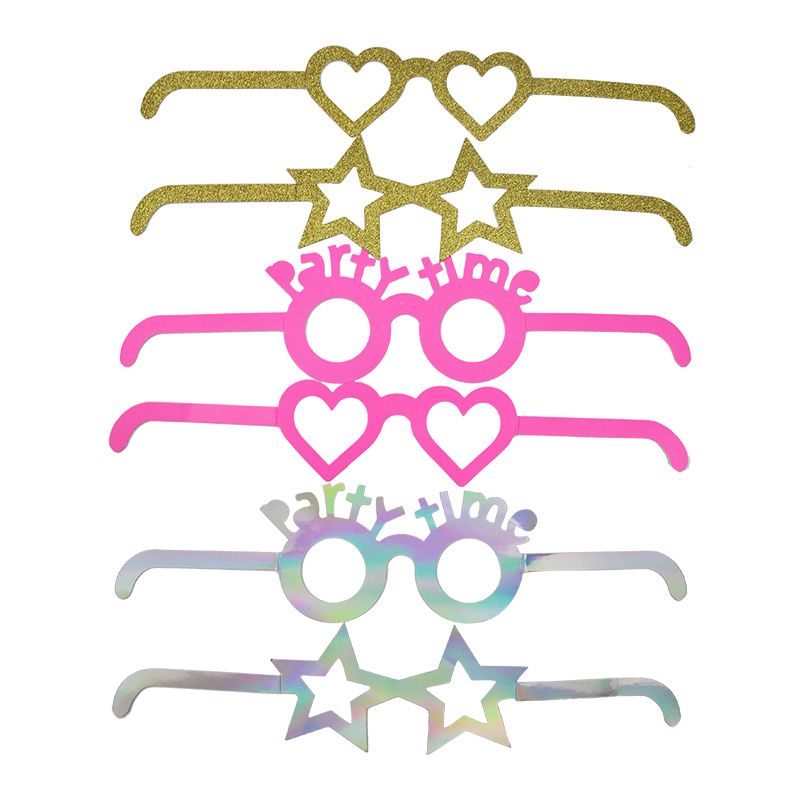 Party Glasses (6 pack)