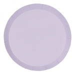 Pastel Lilac Dinner Plates (20 pack)