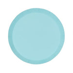 Pastel Blue Small Plates (20 pack)