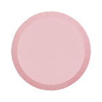 Pastel Pink Small Plates (20 pack)