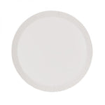 White Small Plates (10 pack)