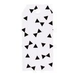Black Bow Tie Party Bag Tags (12 pack)