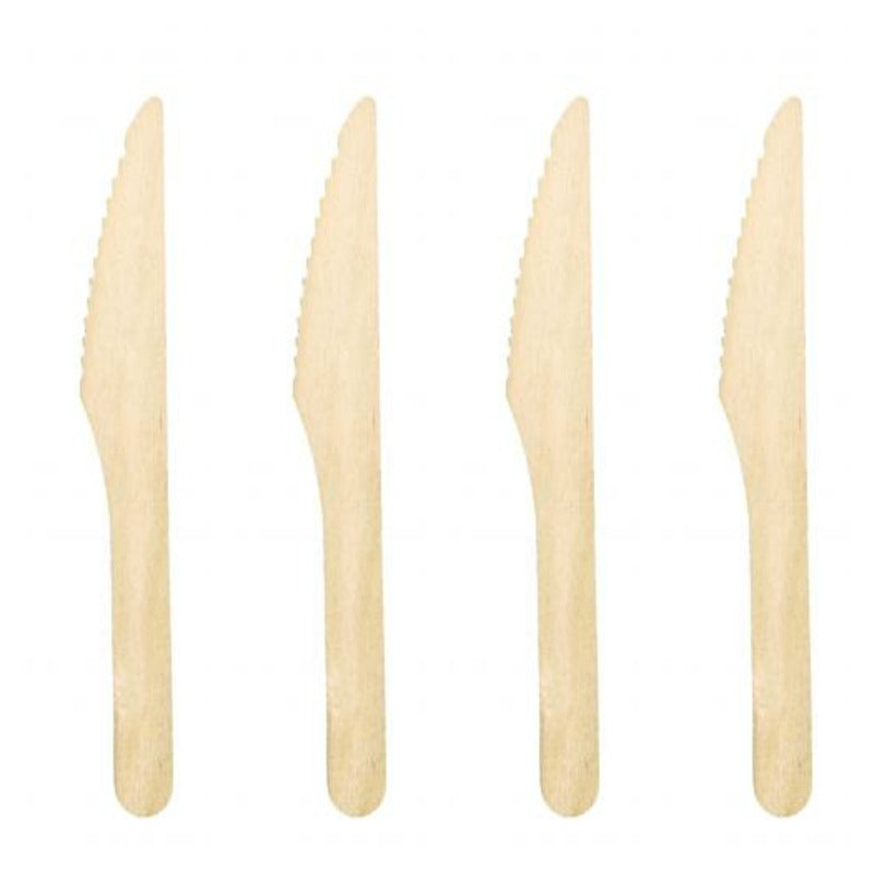 Wooden Knives (25 pack)