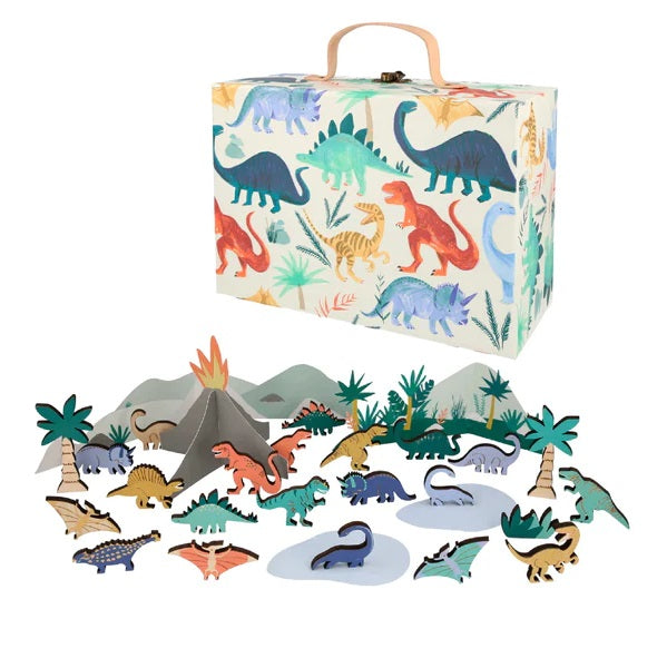 Dinosaur Advent Calendar Ruby Rabbit