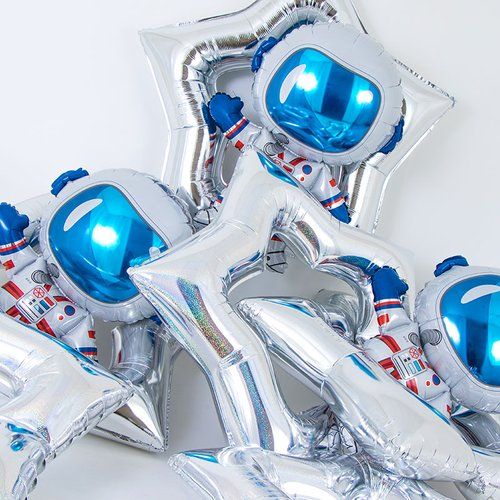 Giant Astronaut Balloon