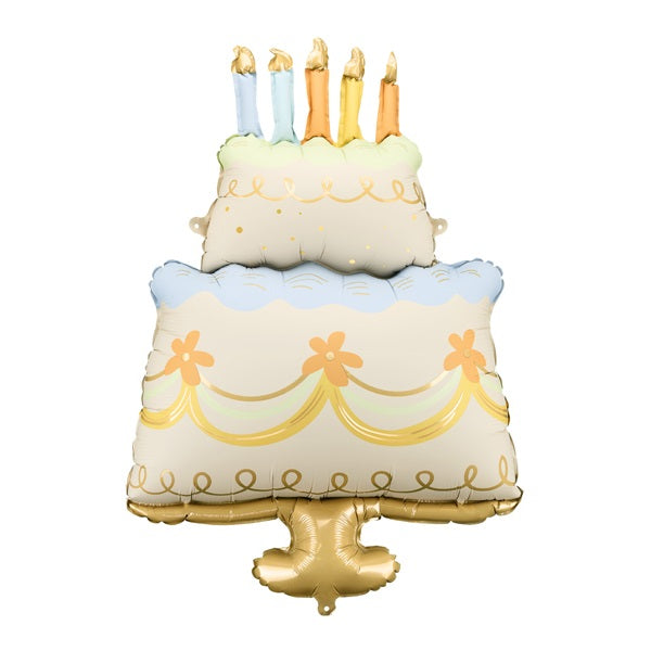 Giant Cake Balloon