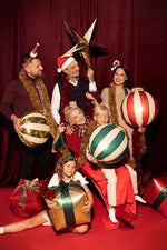 Christmas Gift Balloons (3 pack)