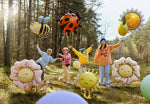 Giant Walking Flower Balloon