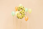 Cheetah Three Balloon