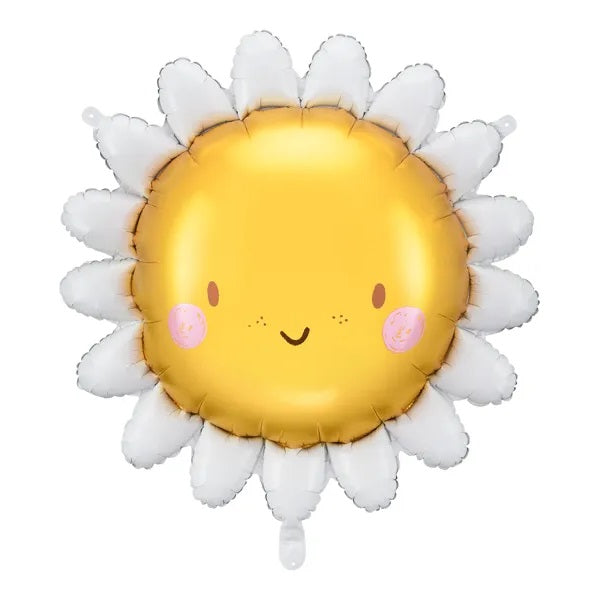 Giant Happy Sun Balloon