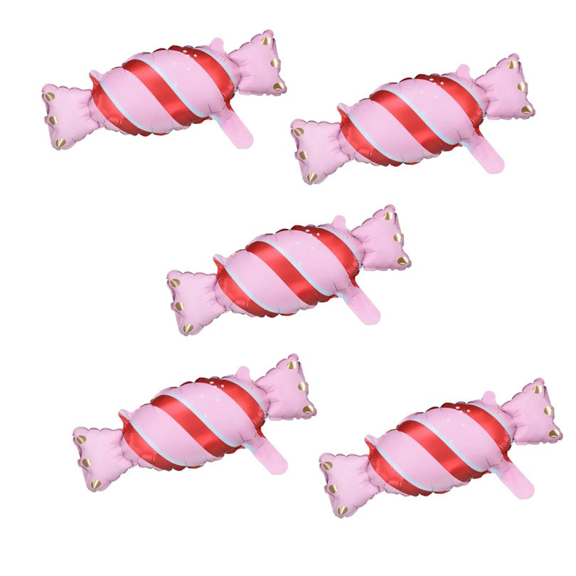 Small Candy Balloons (5 pack)