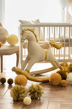 Giant Standing Rocking Horse Balloon (air fill only)