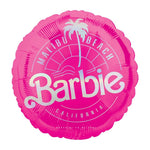 Barbie Malibu Beach Balloon