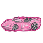 Barbie Car Balloon