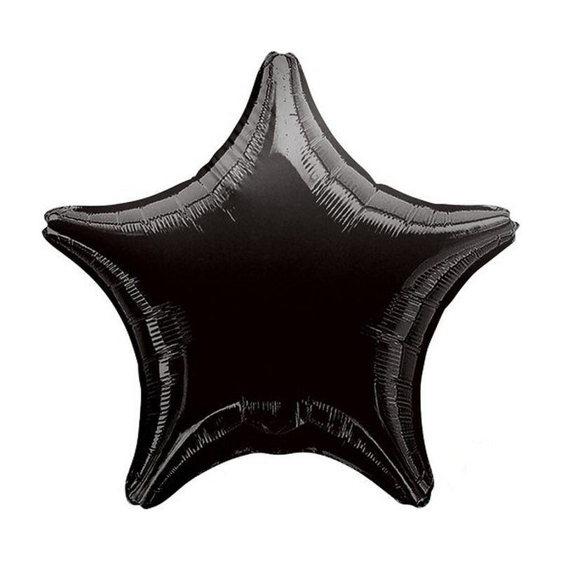 Black Star Balloon