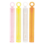 Pastel Bubble Wands (8 pack)