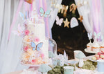 Butterfly Cake Toppers (9 pack)