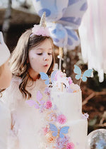 Butterfly Cake Toppers (9 pack)