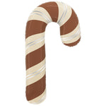 Giant Chocolate Candy Cane Balloon