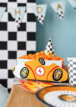 Racing Car Treat Boxes (3 pack)