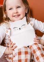 Pink Cat Favour Boxes (6 pack)