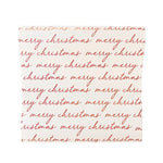 Merry Christmas Table Runner