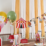 Circus Garland