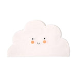 Happy Cloud Small Napkins (20 pack)