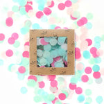 Candy Shoppe Handcut Confetti Box