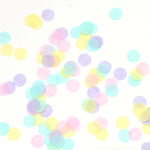 Pastel Enchanted Handcut Confetti Box