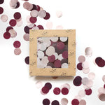 Sultry Handcut Confetti Box