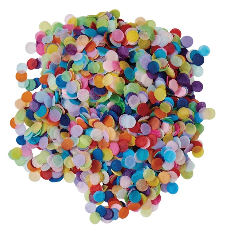 Confetti Party Supplies, Balloons & Decorations | Ruby Rabbit