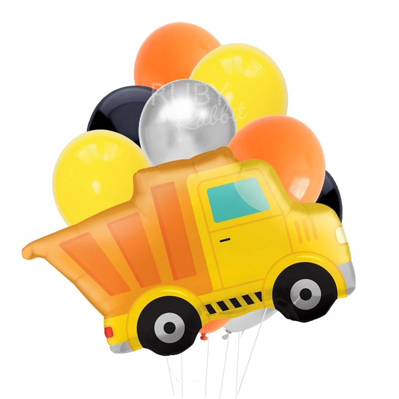 Giant Round Balloon – Ruby Rabbit