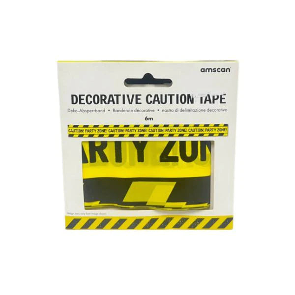 Caution Construction Tape (6m)